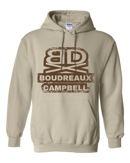 BDX Hoodie Sand